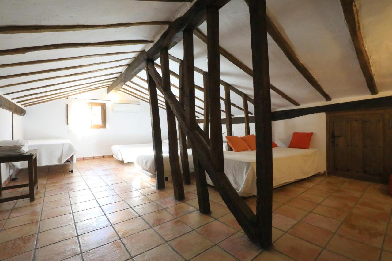 Apartamentos Rurales Spa Casa De Los Escudos Valverde de la Vera Exteriér fotografie