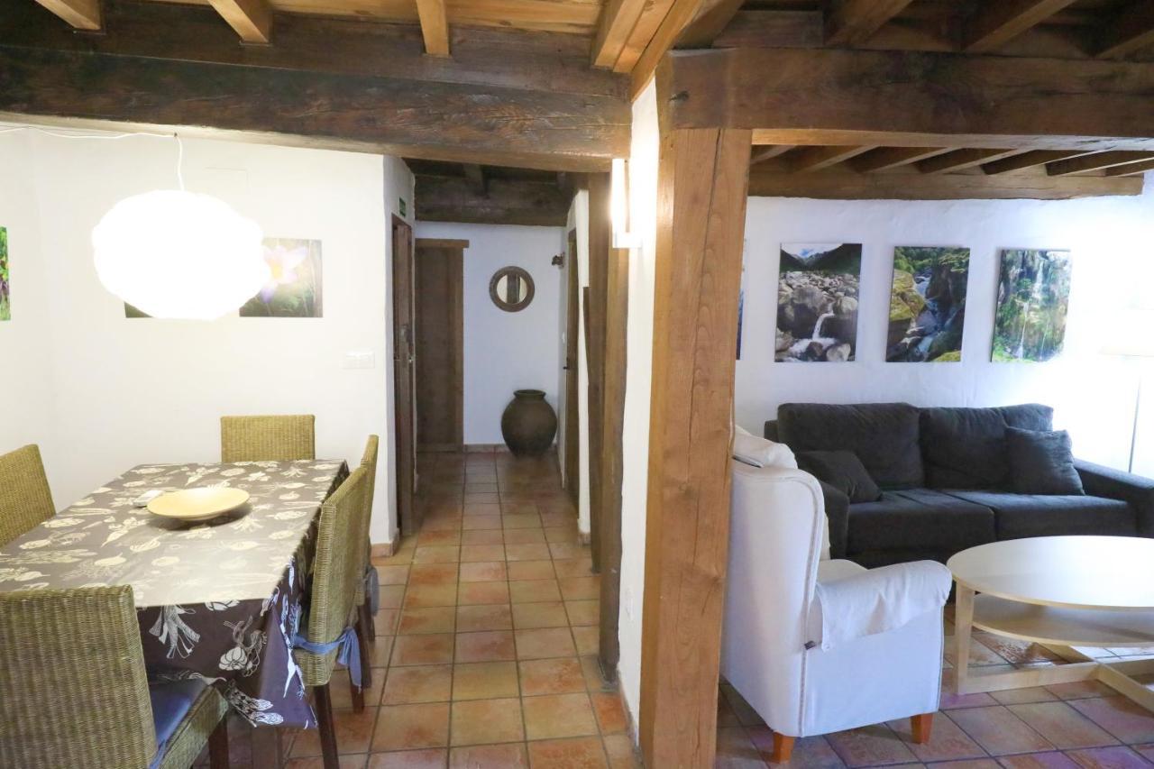 Apartamentos Rurales Spa Casa De Los Escudos Valverde de la Vera Exteriér fotografie