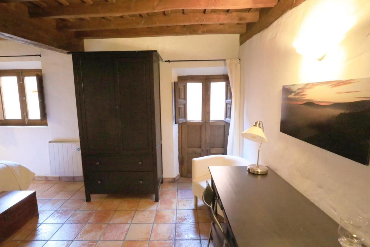Apartamentos Rurales Spa Casa De Los Escudos Valverde de la Vera Exteriér fotografie