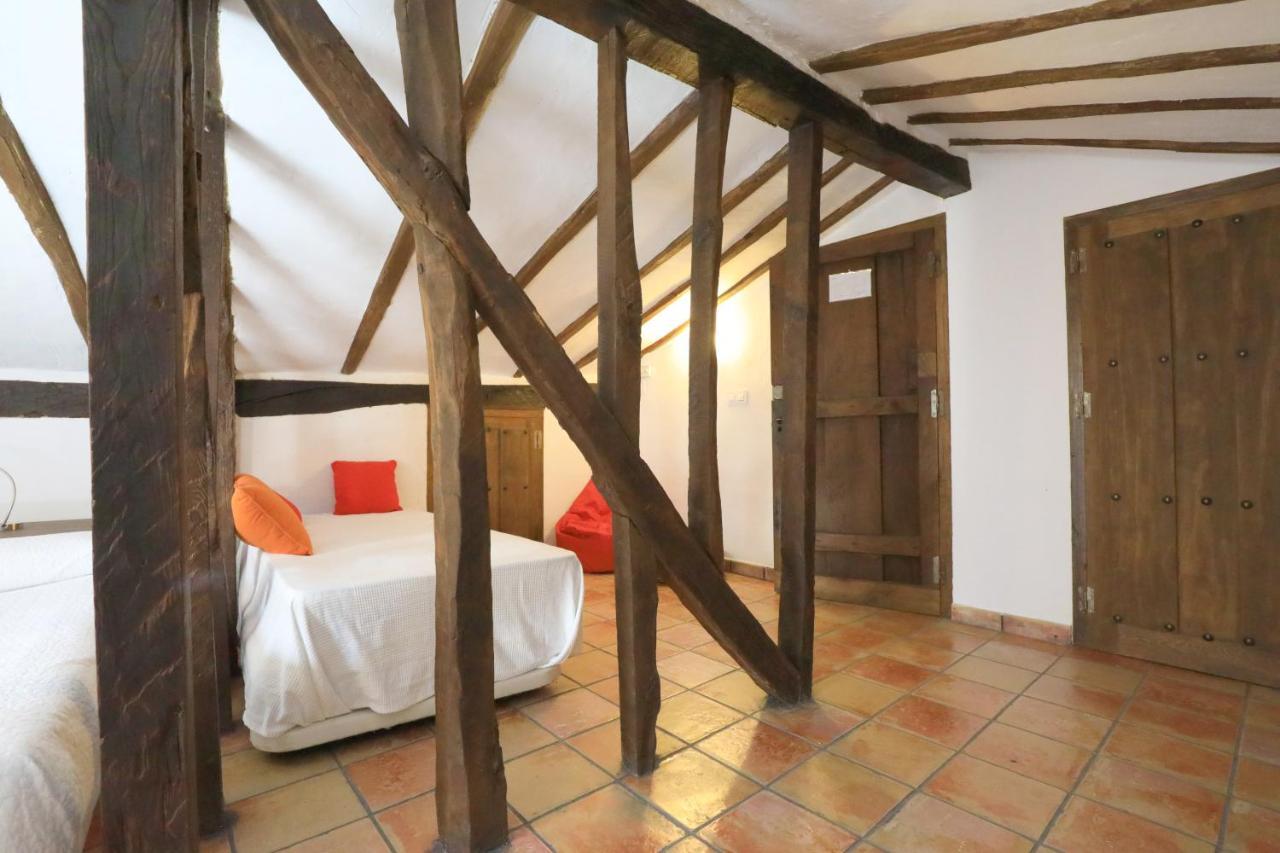 Apartamentos Rurales Spa Casa De Los Escudos Valverde de la Vera Exteriér fotografie