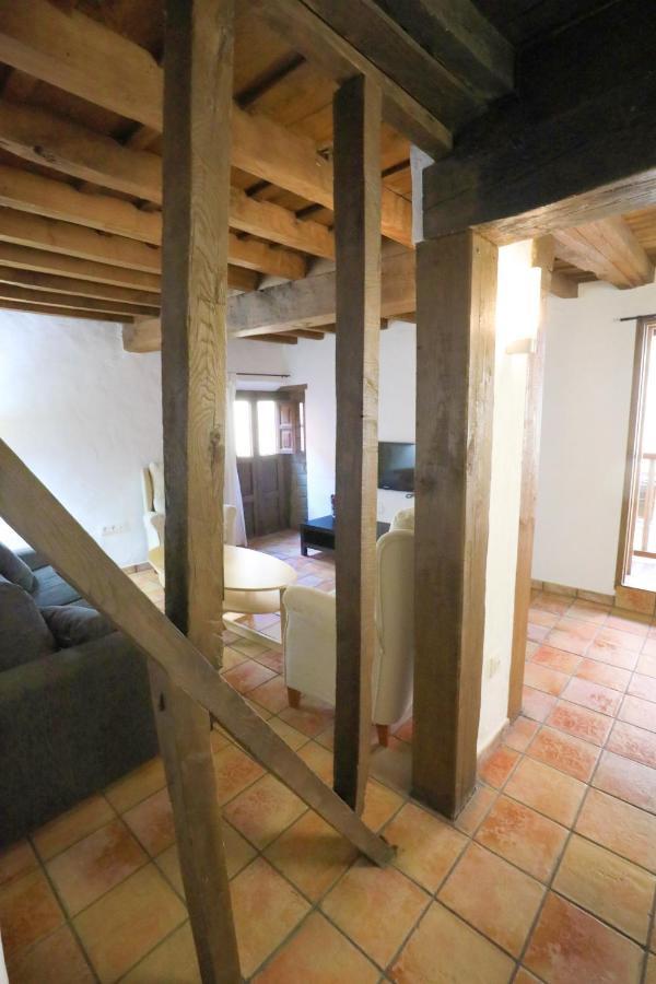 Apartamentos Rurales Spa Casa De Los Escudos Valverde de la Vera Exteriér fotografie