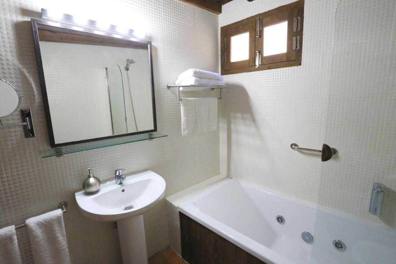 Apartamentos Rurales Spa Casa De Los Escudos Valverde de la Vera Exteriér fotografie