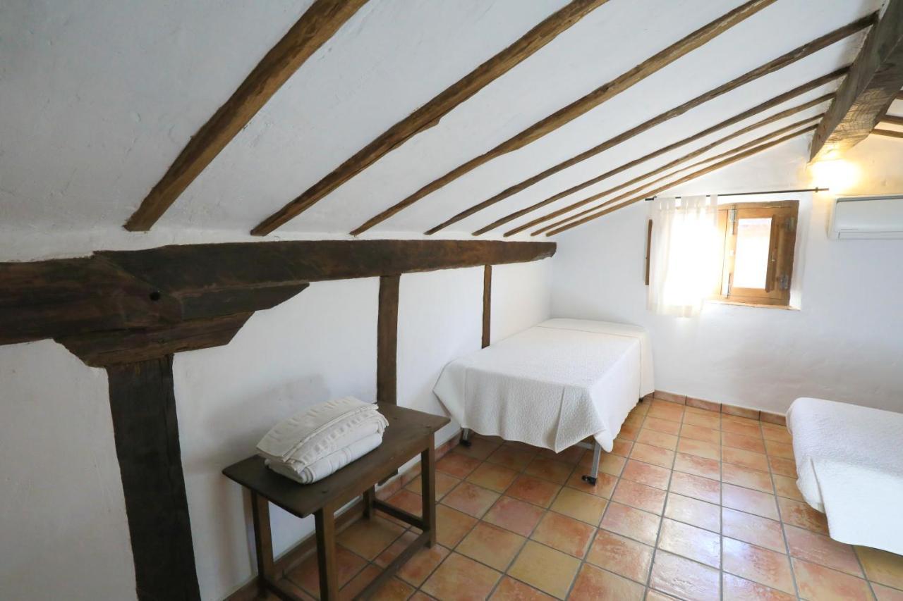 Apartamentos Rurales Spa Casa De Los Escudos Valverde de la Vera Exteriér fotografie