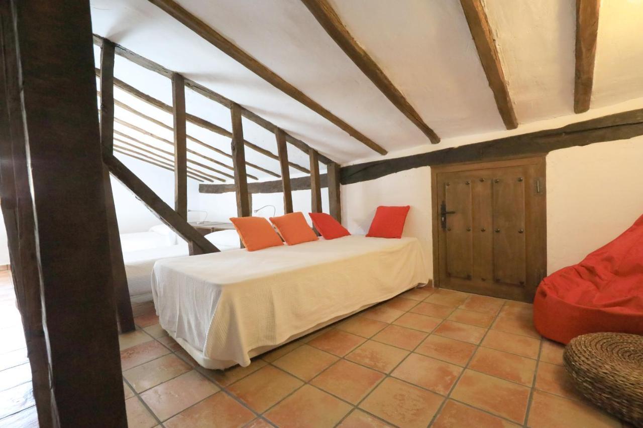 Apartamentos Rurales Spa Casa De Los Escudos Valverde de la Vera Exteriér fotografie