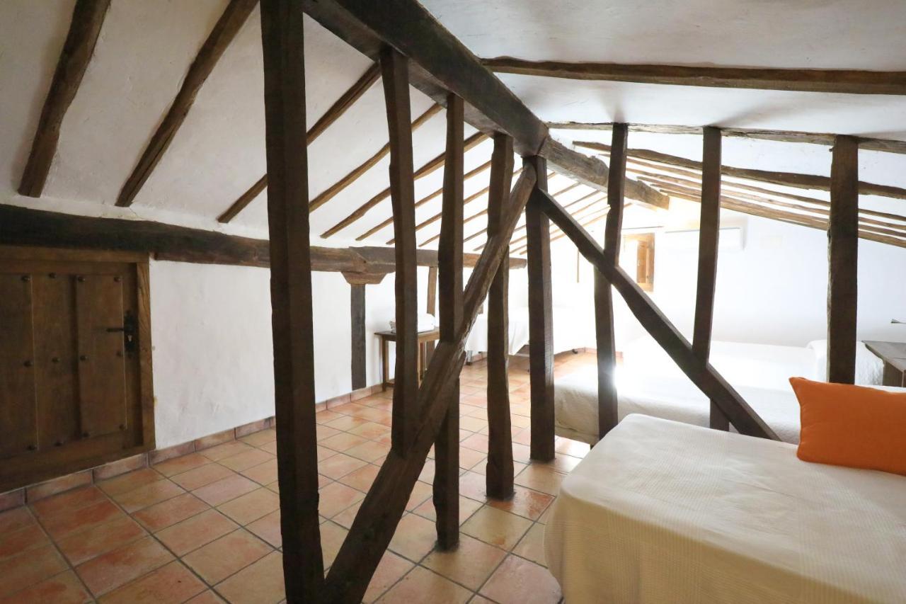 Apartamentos Rurales Spa Casa De Los Escudos Valverde de la Vera Exteriér fotografie