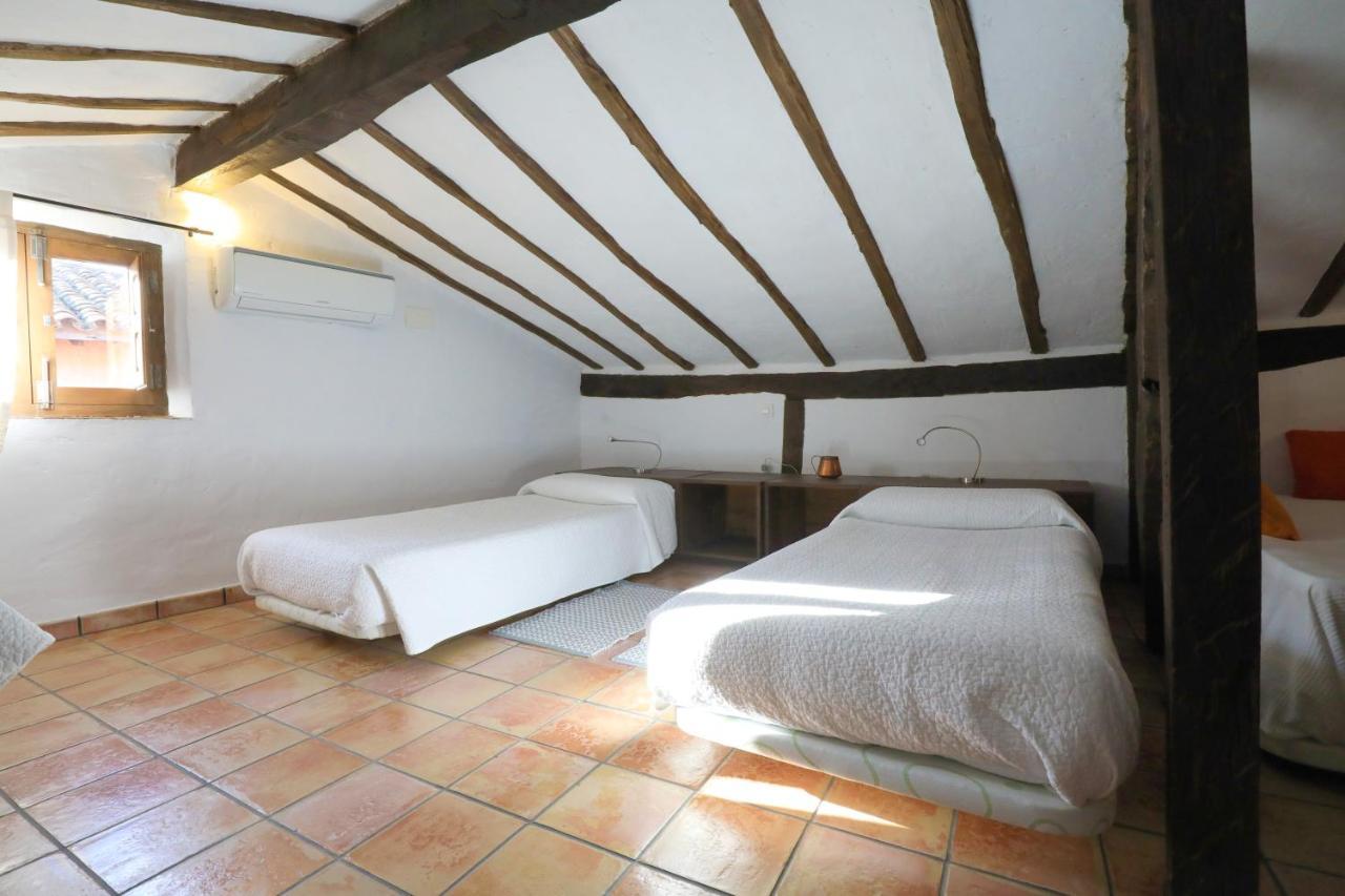 Apartamentos Rurales Spa Casa De Los Escudos Valverde de la Vera Exteriér fotografie