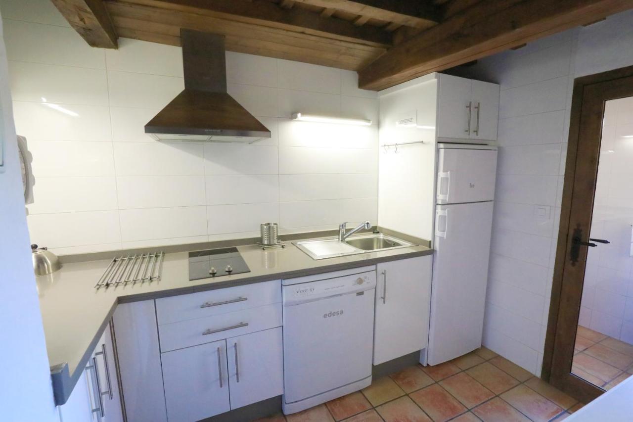Apartamentos Rurales Spa Casa De Los Escudos Valverde de la Vera Exteriér fotografie