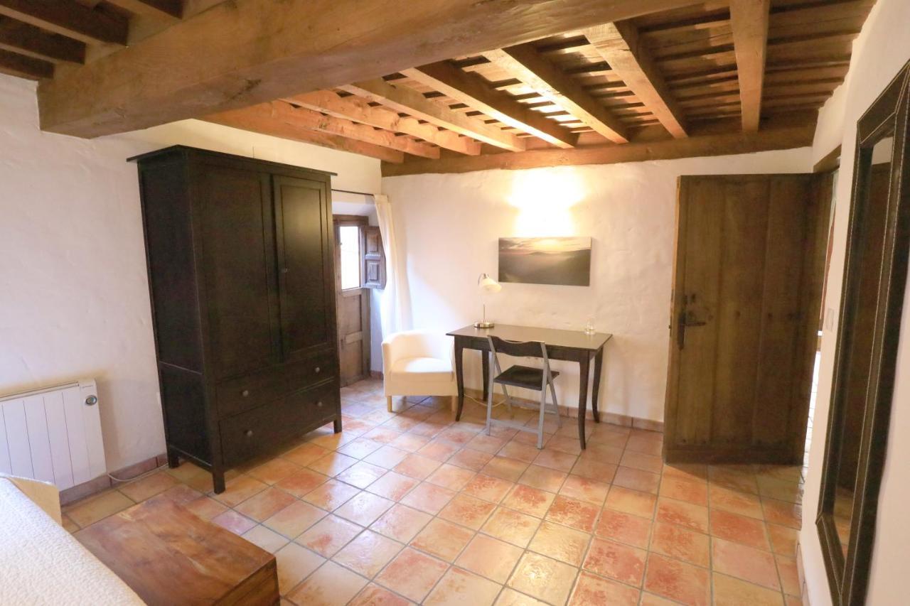 Apartamentos Rurales Spa Casa De Los Escudos Valverde de la Vera Exteriér fotografie