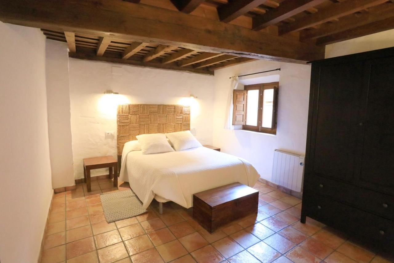 Apartamentos Rurales Spa Casa De Los Escudos Valverde de la Vera Exteriér fotografie