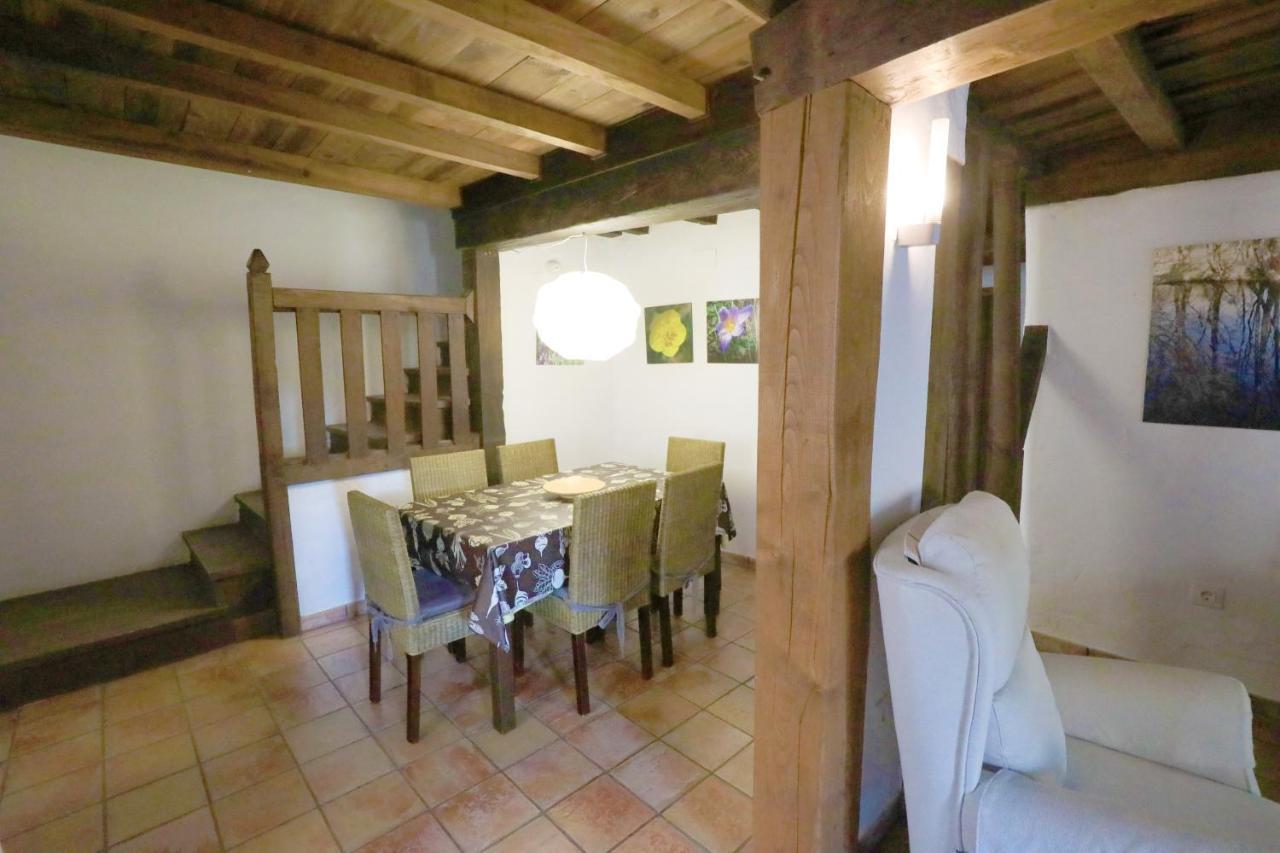Apartamentos Rurales Spa Casa De Los Escudos Valverde de la Vera Exteriér fotografie