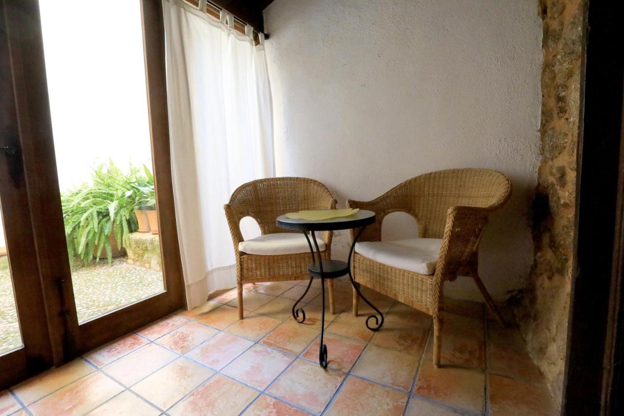 Apartamentos Rurales Spa Casa De Los Escudos Valverde de la Vera Exteriér fotografie