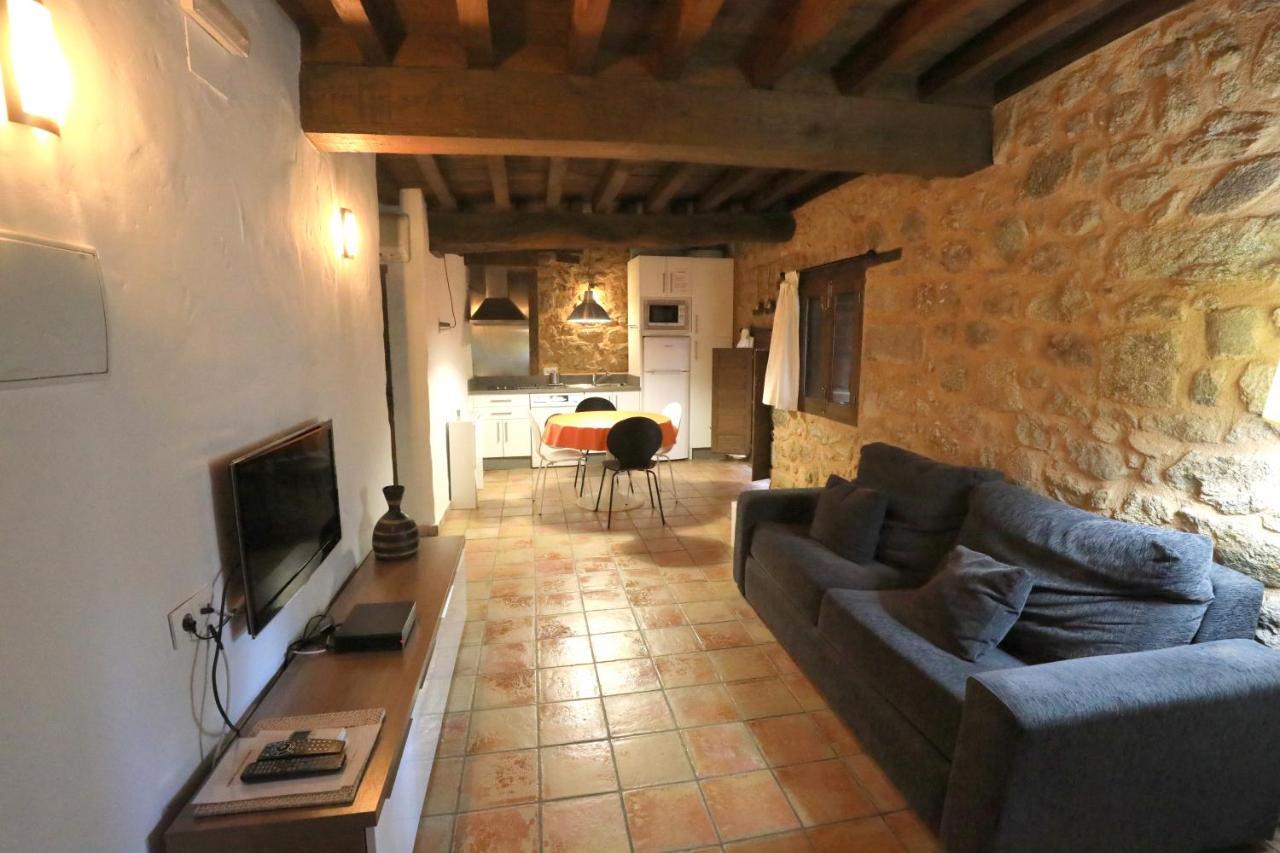 Apartamentos Rurales Spa Casa De Los Escudos Valverde de la Vera Exteriér fotografie