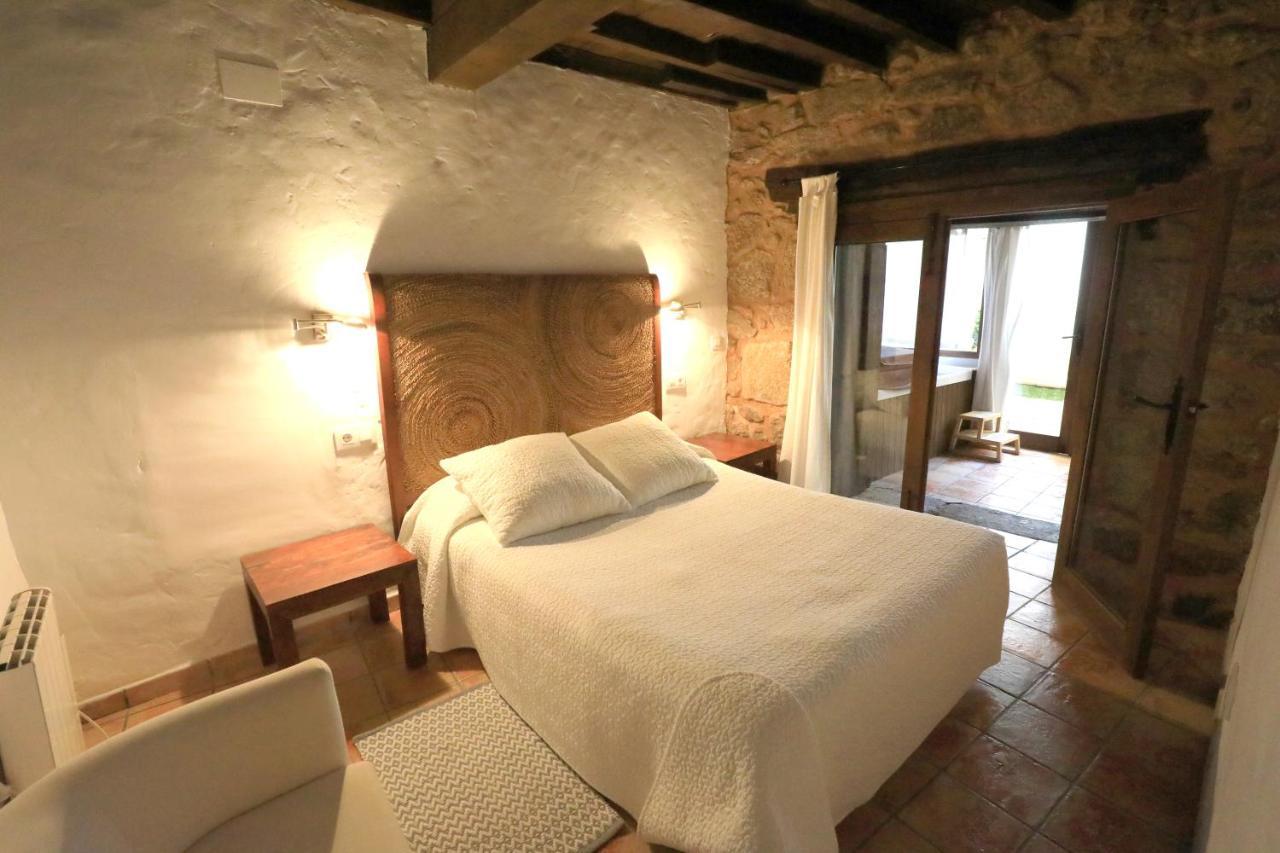 Apartamentos Rurales Spa Casa De Los Escudos Valverde de la Vera Exteriér fotografie