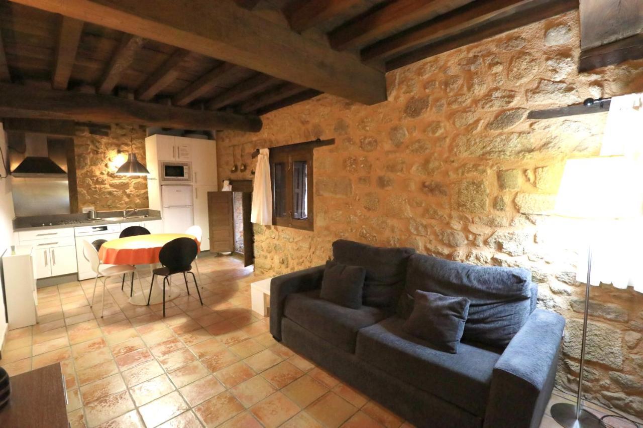 Apartamentos Rurales Spa Casa De Los Escudos Valverde de la Vera Exteriér fotografie