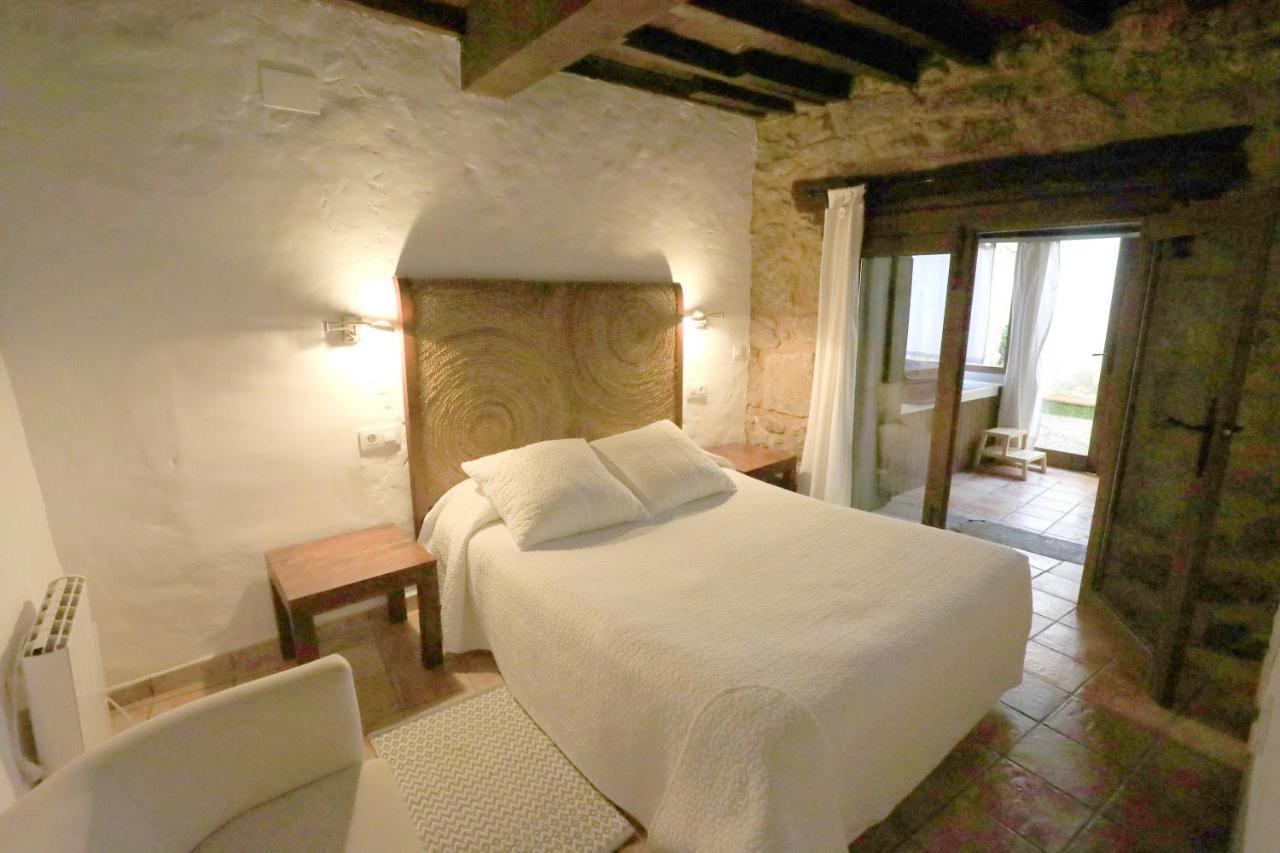 Apartamentos Rurales Spa Casa De Los Escudos Valverde de la Vera Exteriér fotografie