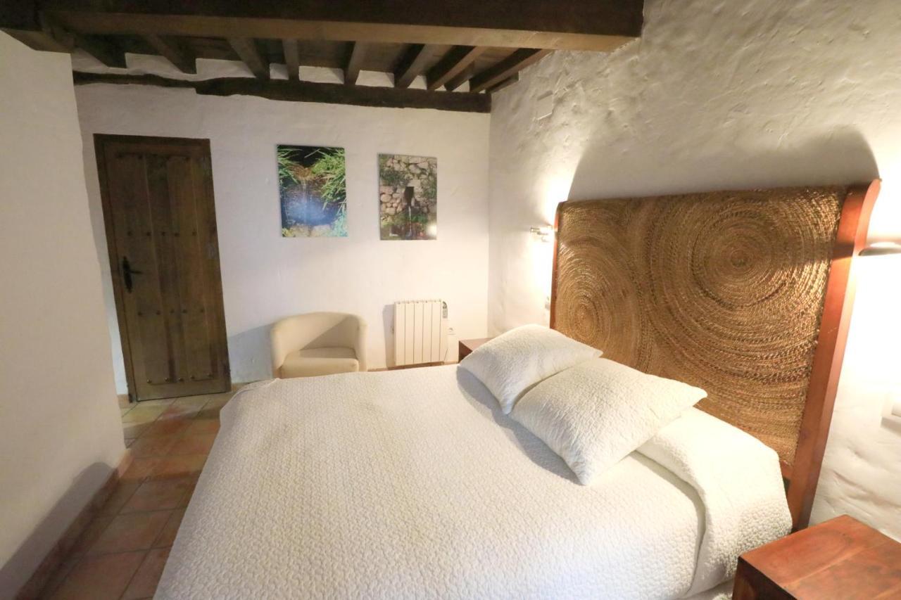 Apartamentos Rurales Spa Casa De Los Escudos Valverde de la Vera Exteriér fotografie