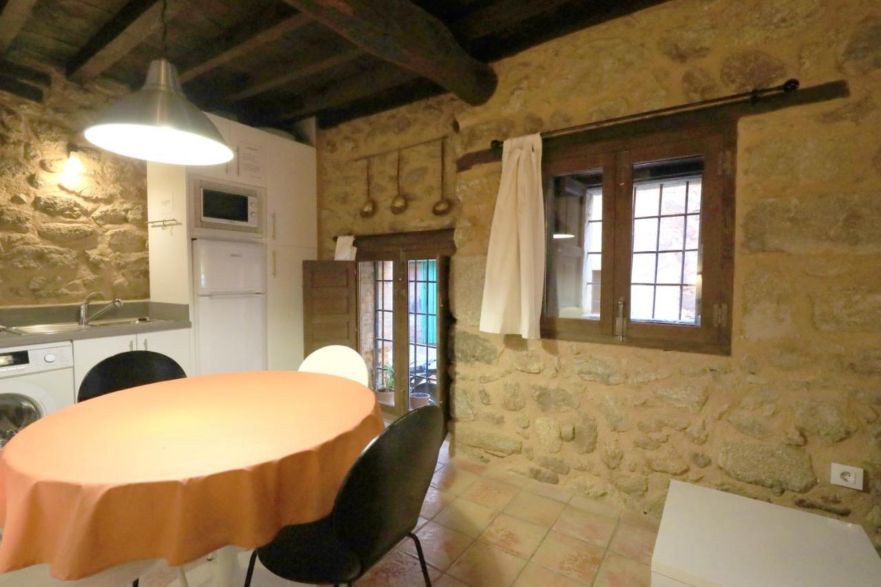 Apartamentos Rurales Spa Casa De Los Escudos Valverde de la Vera Exteriér fotografie
