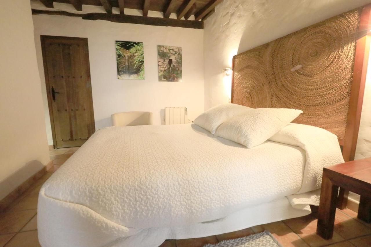 Apartamentos Rurales Spa Casa De Los Escudos Valverde de la Vera Exteriér fotografie