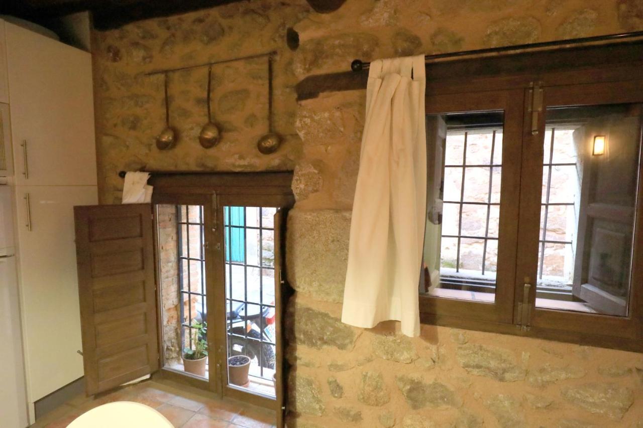 Apartamentos Rurales Spa Casa De Los Escudos Valverde de la Vera Exteriér fotografie