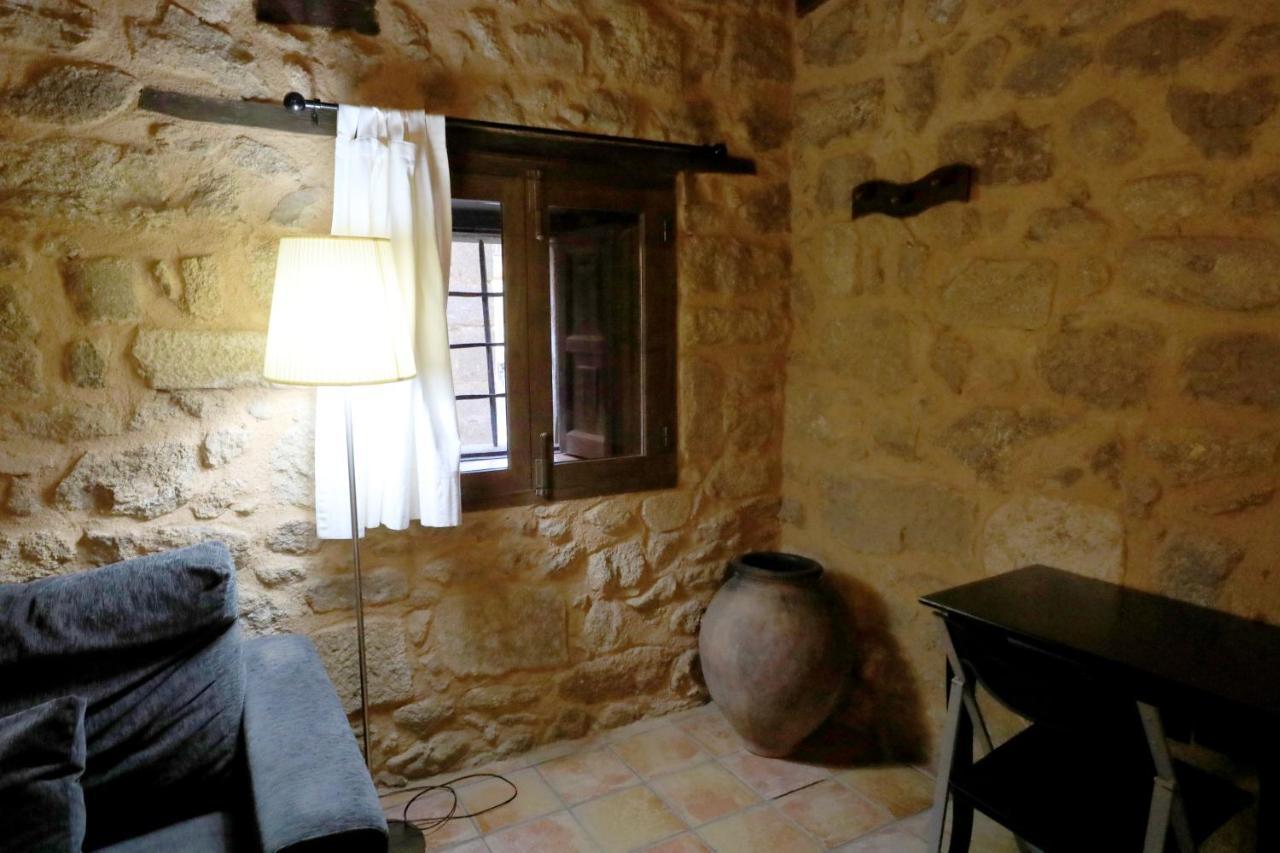 Apartamentos Rurales Spa Casa De Los Escudos Valverde de la Vera Exteriér fotografie