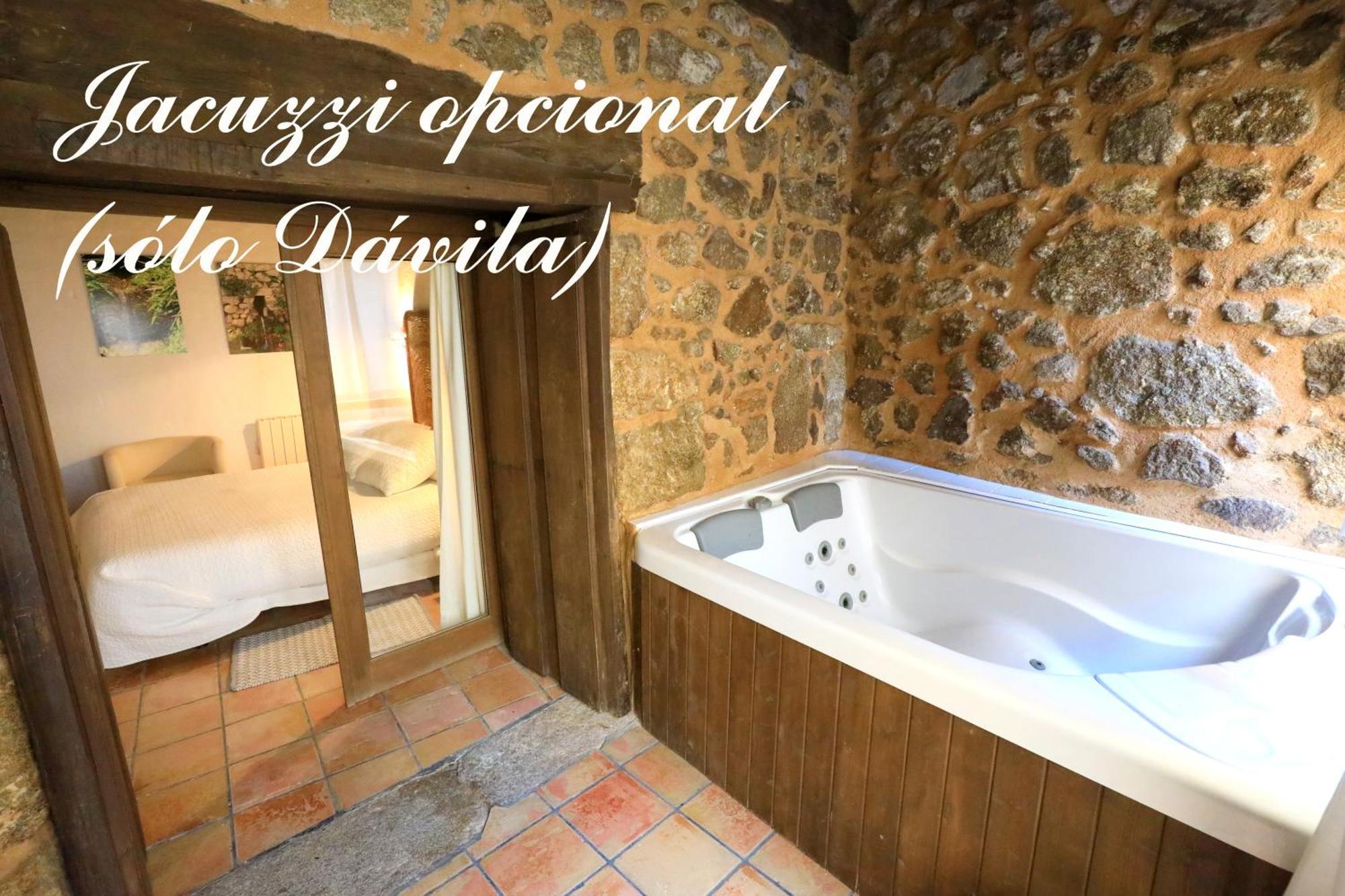 Apartamentos Rurales Spa Casa De Los Escudos Valverde de la Vera Exteriér fotografie
