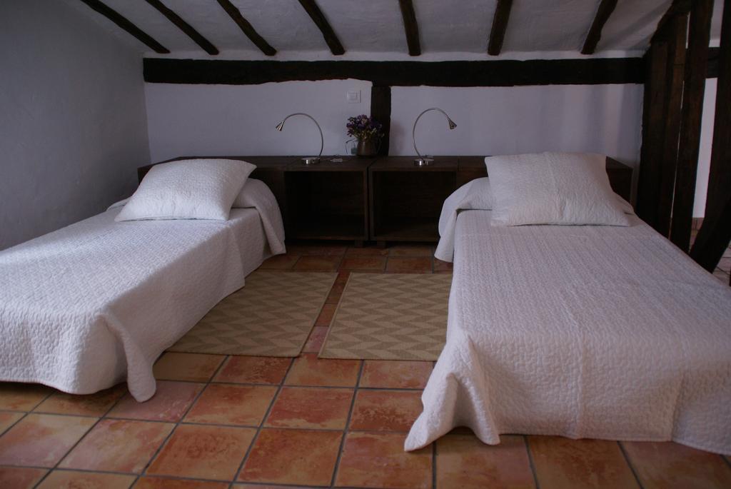 Apartamentos Rurales Spa Casa De Los Escudos Valverde de la Vera Exteriér fotografie
