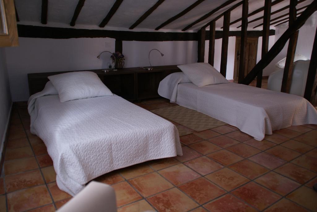 Apartamentos Rurales Spa Casa De Los Escudos Valverde de la Vera Exteriér fotografie