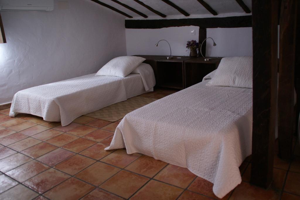 Apartamentos Rurales Spa Casa De Los Escudos Valverde de la Vera Exteriér fotografie