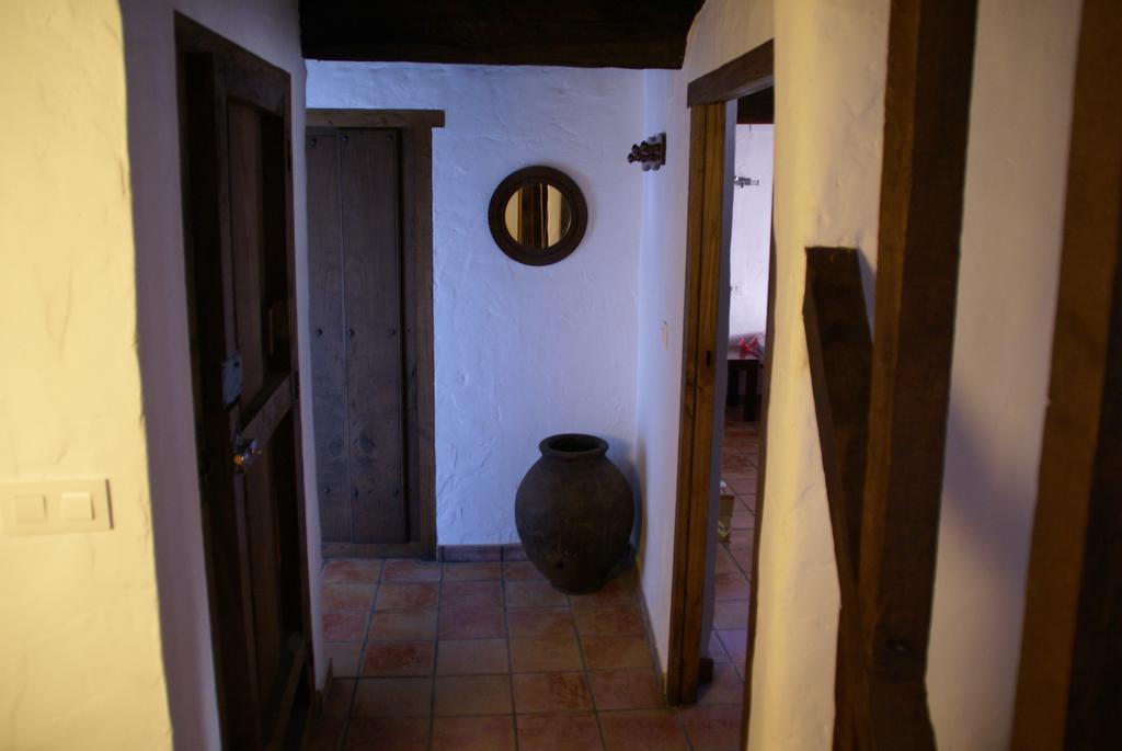 Apartamentos Rurales Spa Casa De Los Escudos Valverde de la Vera Exteriér fotografie