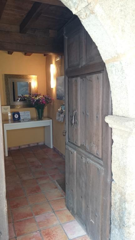 Apartamentos Rurales Spa Casa De Los Escudos Valverde de la Vera Exteriér fotografie