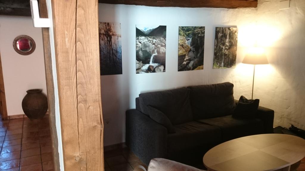Apartamentos Rurales Spa Casa De Los Escudos Valverde de la Vera Exteriér fotografie