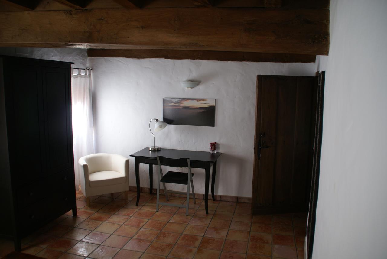Apartamentos Rurales Spa Casa De Los Escudos Valverde de la Vera Exteriér fotografie