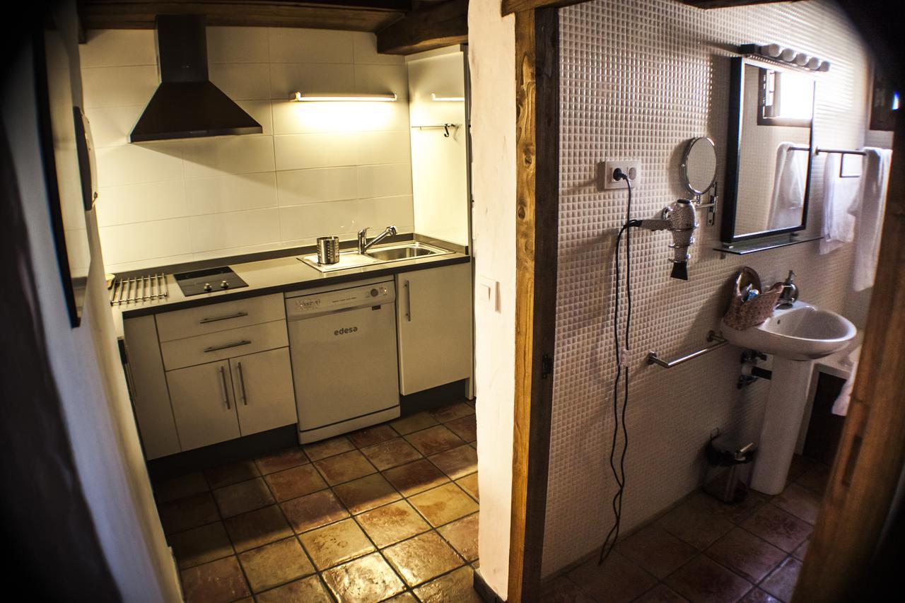Apartamentos Rurales Spa Casa De Los Escudos Valverde de la Vera Exteriér fotografie