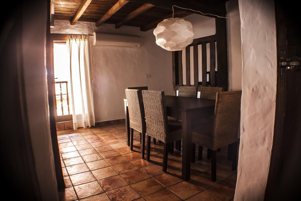 Apartamentos Rurales Spa Casa De Los Escudos Valverde de la Vera Exteriér fotografie