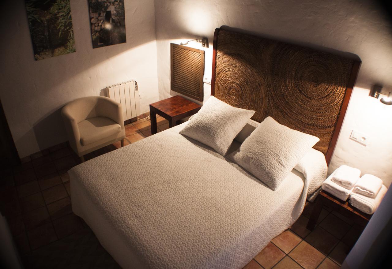 Apartamentos Rurales Spa Casa De Los Escudos Valverde de la Vera Exteriér fotografie