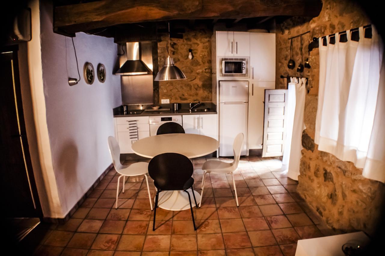 Apartamentos Rurales Spa Casa De Los Escudos Valverde de la Vera Exteriér fotografie