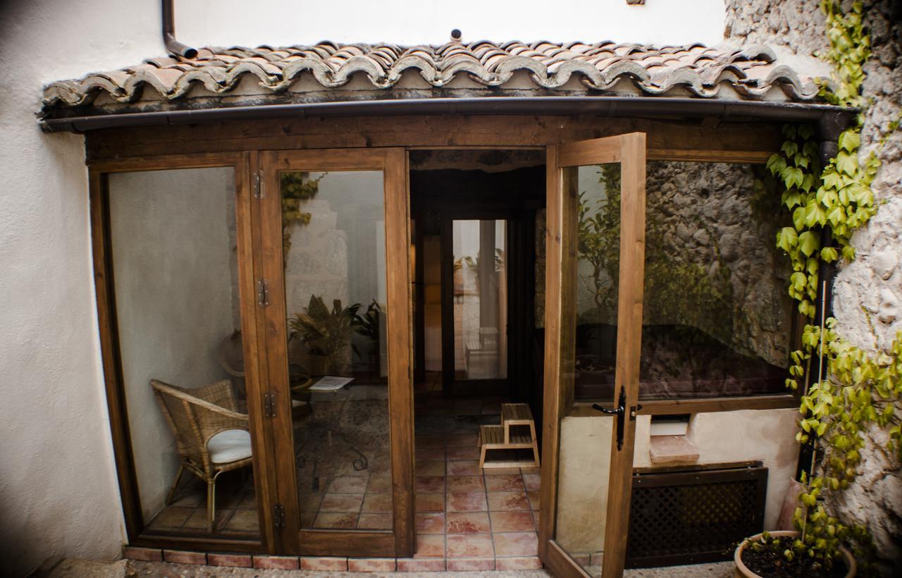 Apartamentos Rurales Spa Casa De Los Escudos Valverde de la Vera Exteriér fotografie