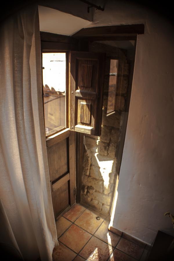 Apartamentos Rurales Spa Casa De Los Escudos Valverde de la Vera Exteriér fotografie